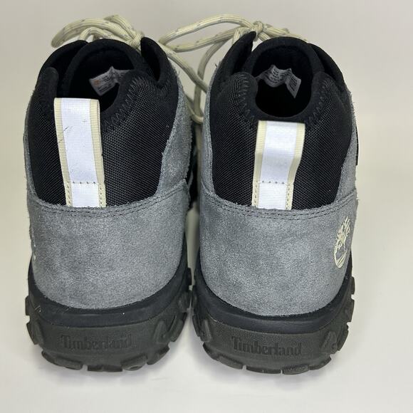 Timberland Greenstride Motion 6 Super Mid Hiking Boot Grey men’s Size 11.5